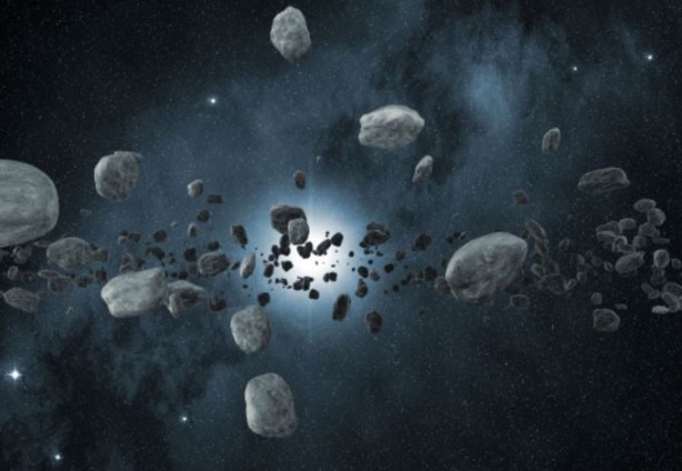 Foto - NASA kayıp asteroit için tarih verdi! Dünyaya çarpabilir