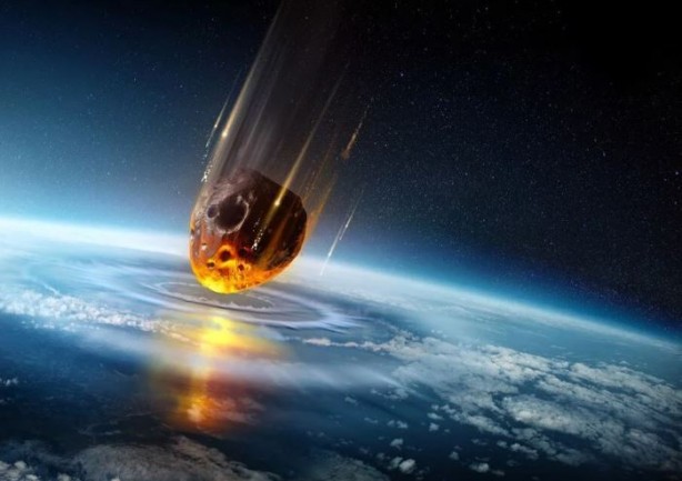 Foto - NASA kayıp asteroit için tarih verdi! Dünyaya çarpabilir