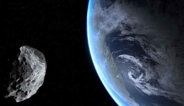 Foto - NASA kayıp asteroit için tarih verdi! Dünyaya çarpabilir