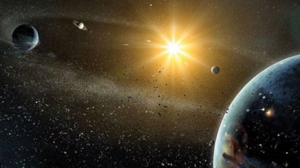 Foto - NASA kayıp asteroit için tarih verdi! Dünyaya çarpabilir