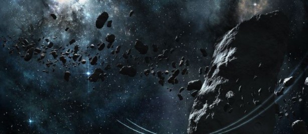 Foto - NASA kayıp asteroit için tarih verdi! Dünyaya çarpabilir