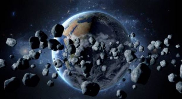 Foto - NASA kayıp asteroit için tarih verdi! Dünyaya çarpabilir