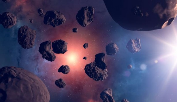 NASA kayıp asteroit için tarih verdi! Dünyaya çarpabilir