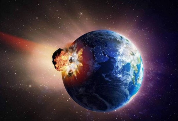 Foto - NASA kayıp asteroit için tarih verdi! Dünyaya çarpabilir