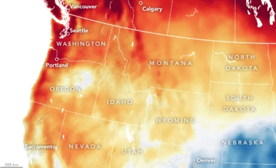 Foto - NASA, korkunç olayın fotoğraflarını servis etti! Türkiye'de de ortaya çıkacak