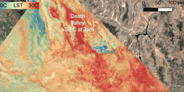 NASA, korkunç olayın fotoğraflarını servis etti! Türkiye'de de ortaya çıkacak