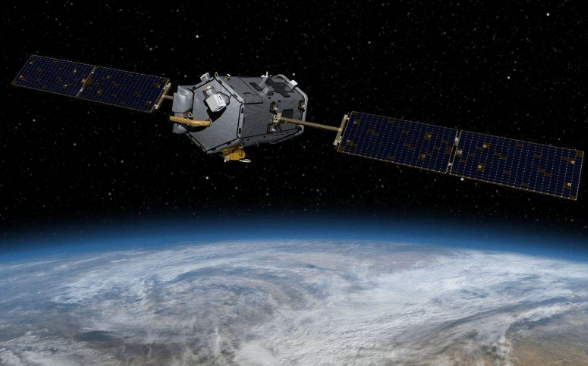 Foto - NASA, korkunç olayın fotoğraflarını servis etti! Türkiye'de de ortaya çıkacak