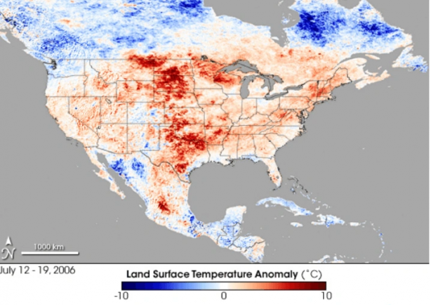 Foto - NASA, korkunç olayın fotoğraflarını servis etti! Türkiye'de de ortaya çıkacak