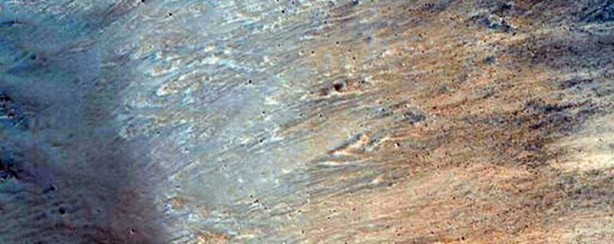 Foto - NASA Mars'ın yeni fotoğraflarını paylaştı