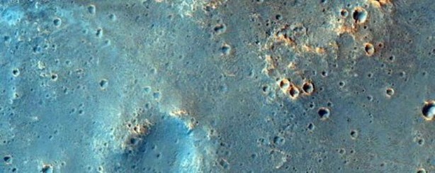 Foto - NASA Mars'ın yeni fotoğraflarını paylaştı