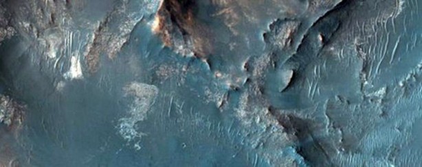 Foto - NASA Mars'ın yeni fotoğraflarını paylaştı