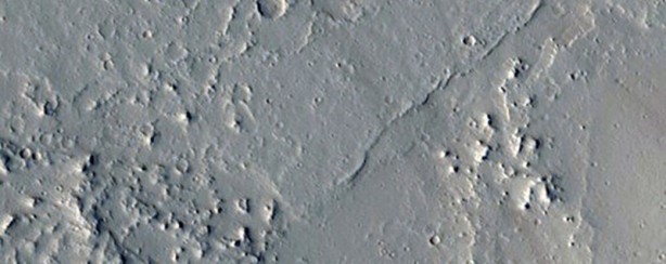 Foto - NASA Mars'ın yeni fotoğraflarını paylaştı