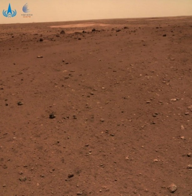 Foto - NASA: Mars'ta çok fazla su var