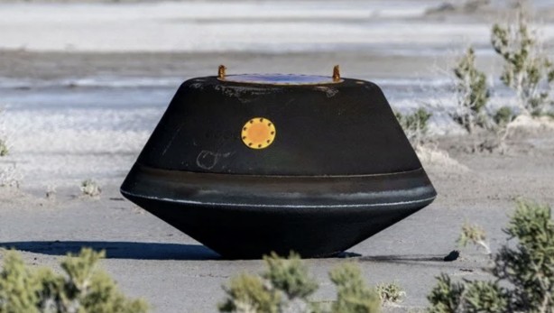 Foto - NASA mühendisleri 1 milyar dolarlık kargoyu açamıyor! Dünyaya çarpabilir! En tehlikeli iki cisimden biri!