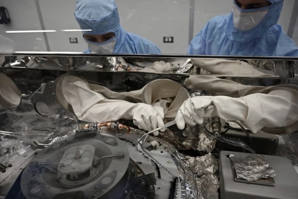 Foto - NASA mühendisleri 1 milyar dolarlık kargoyu açamıyor! Dünyaya çarpabilir! En tehlikeli iki cisimden biri!