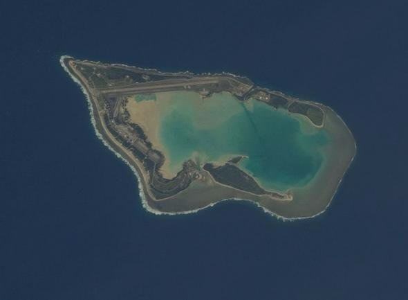 Foto - NASA o bölgeleri görüntüledi