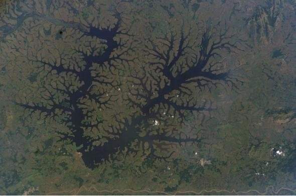 Foto - NASA o bölgeleri görüntüledi