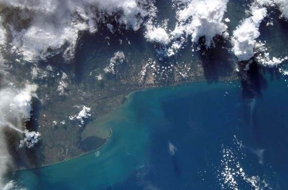 Foto - NASA o bölgeleri görüntüledi