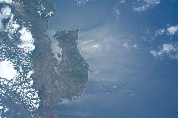 Foto - NASA o bölgeleri görüntüledi