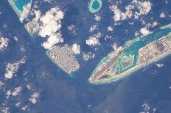 Foto - NASA o bölgeleri görüntüledi