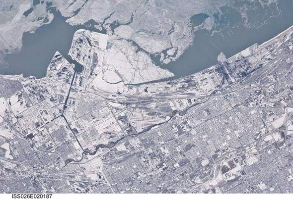 Foto - NASA o bölgeleri görüntüledi