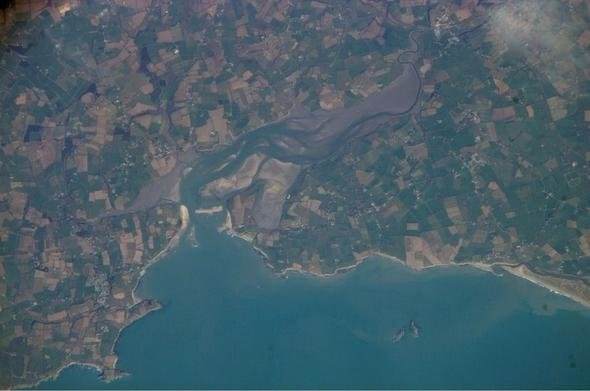 Foto - NASA o bölgeleri görüntüledi