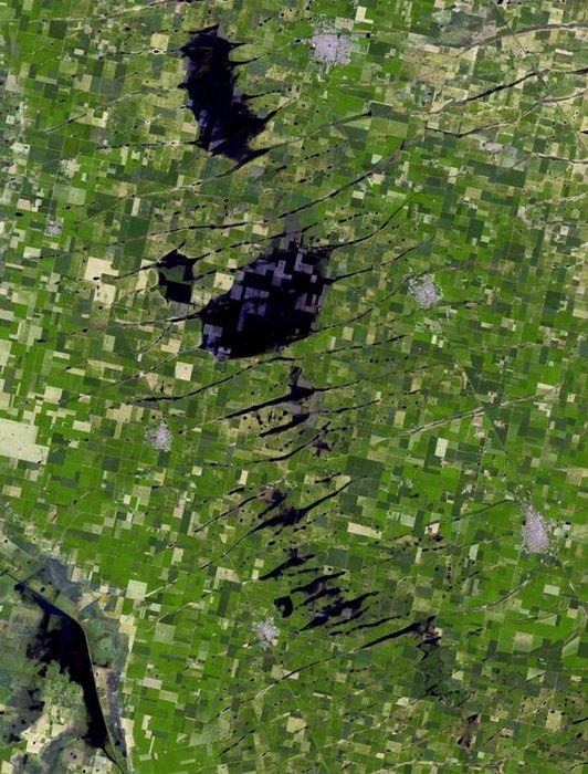 Foto - NASA o bölgeleri görüntüledi