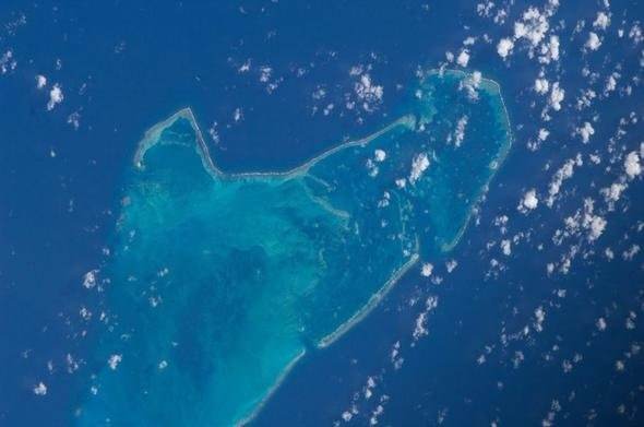 Foto - NASA o bölgeleri görüntüledi