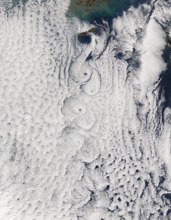 Foto - NASA o bölgeleri görüntüledi