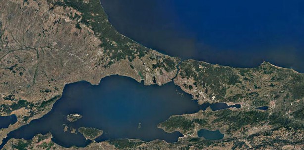 Foto - NASA paylaştı! Endişelendiren görüntüler