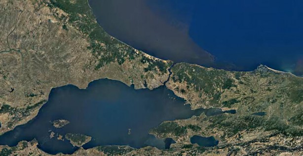 Foto - NASA paylaştı! Endişelendiren görüntüler