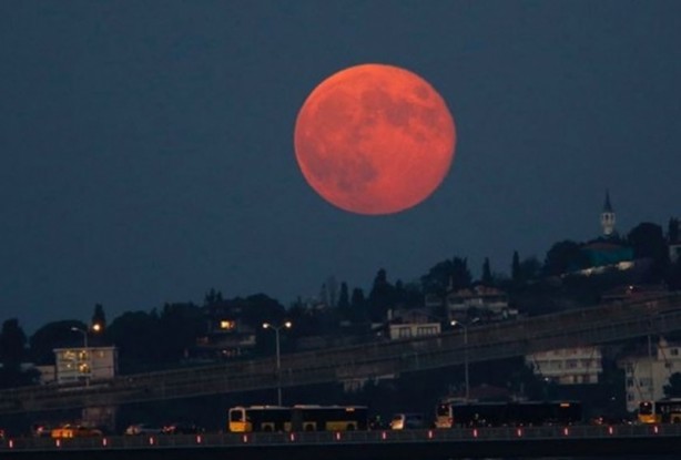 Foto - NASA tarih verdi! Büyük gün 14 Kasım