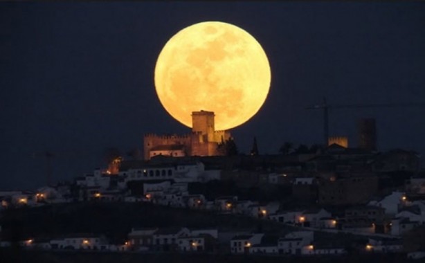 Foto - NASA tarih verdi! Büyük gün 14 Kasım