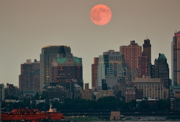 Foto - NASA tarih verdi! Büyük gün 14 Kasım