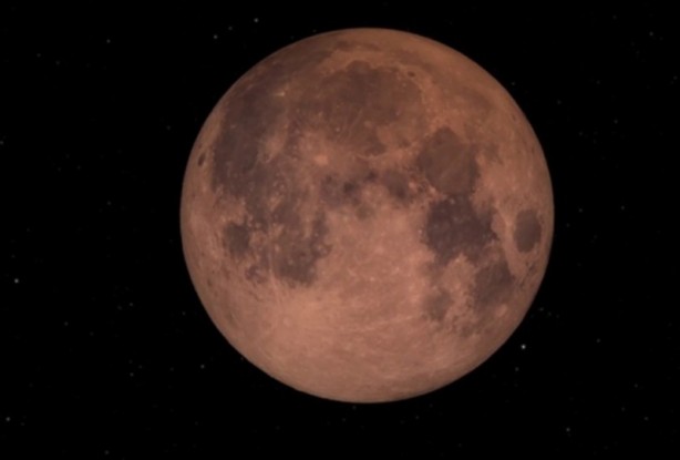 Foto - NASA tarih verdi! Büyük gün 14 Kasım