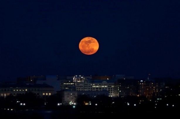 Foto - NASA tarih verdi! Büyük gün 14 Kasım
