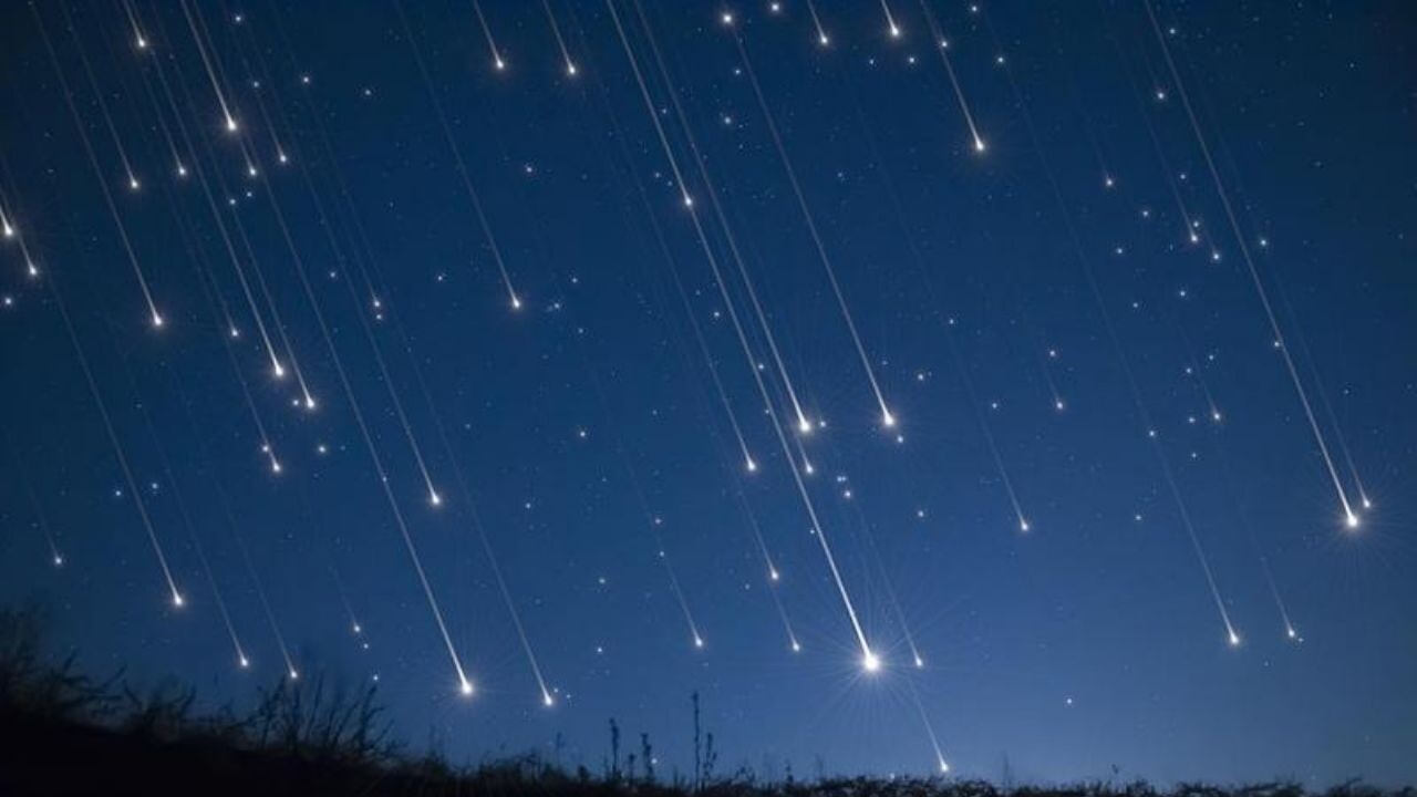 Foto - NASA tarih vererek duyurdu: Göktaşı yağmuru başlıyor 