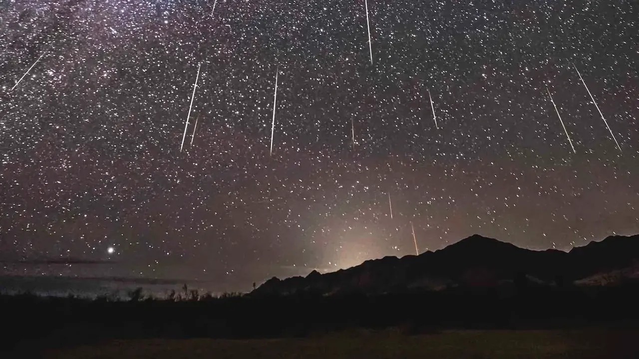 NASA tarih vererek duyurdu: Göktaşı yağmuru başlıyor 
