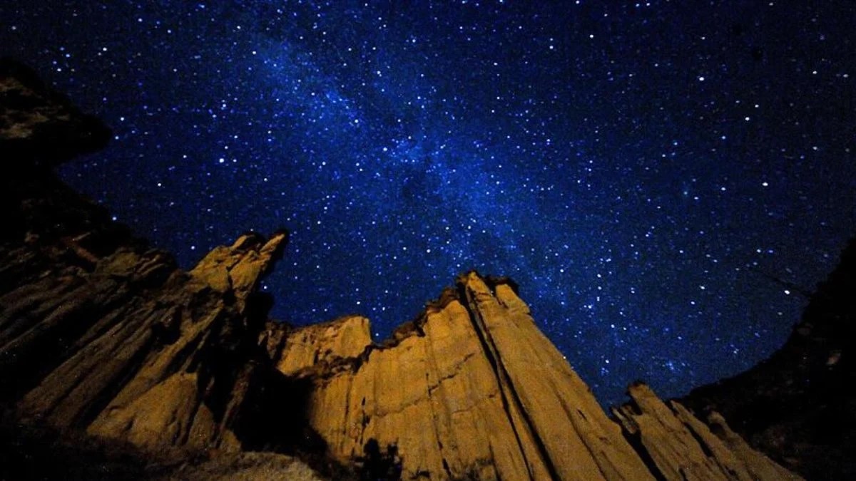 Foto - NASA tarih vererek duyurdu: Göktaşı yağmuru başlıyor 