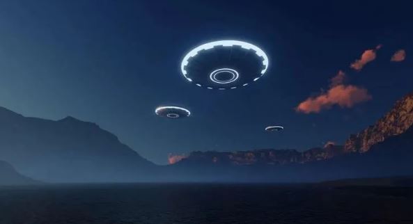 NASA tarihi bir UFO duyurusu yapacak