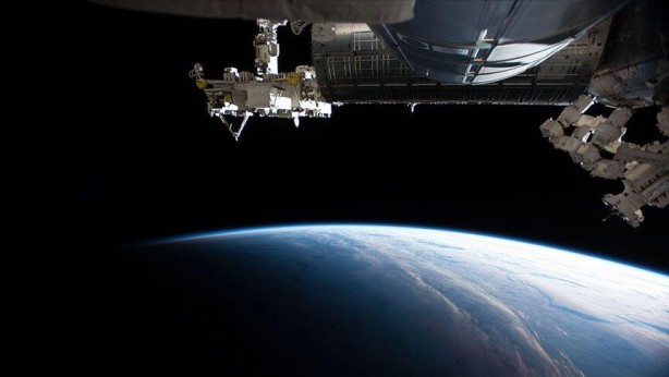 Foto - NASA tüm dünyaya ilan etti Mars’ta uzaylı yaşama dair kanıt bulundu!