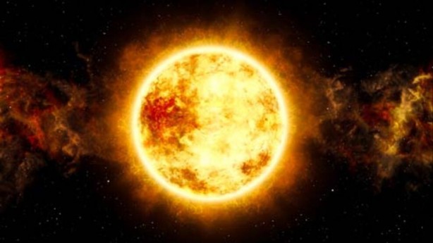 Foto - NASA uyardı! Yarına dikkat: Dünya’yı da vuracak…