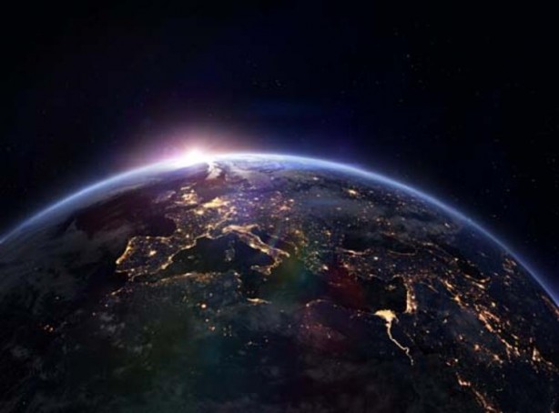 Foto - NASA uyardı! Yarına dikkat: Dünya’yı da vuracak…