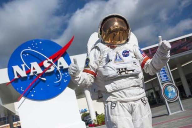 Foto - NASA uyardı! Yarına dikkat: Dünya’yı da vuracak…