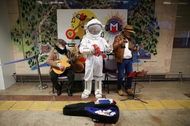 Foto - NASA Uzay Sergisi, İstanbul'da açılıyor