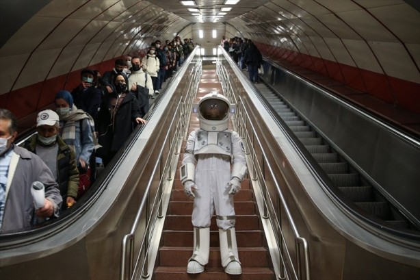 Foto - NASA Uzay Sergisi, İstanbul'da açılıyor