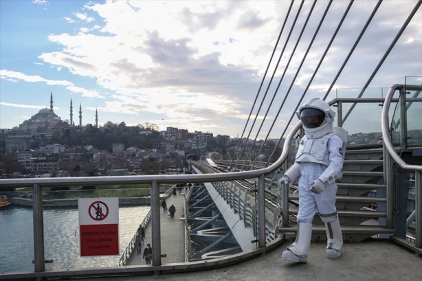 Foto - NASA Uzay Sergisi, İstanbul'da açılıyor