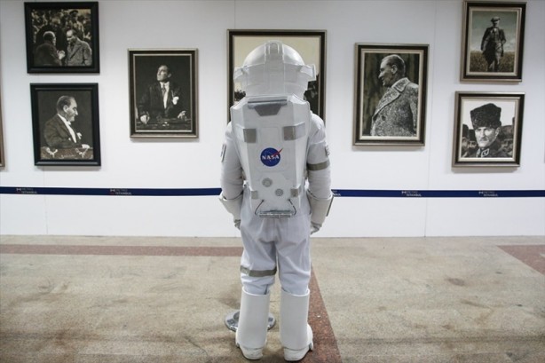 Foto - NASA Uzay Sergisi, İstanbul'da açılıyor