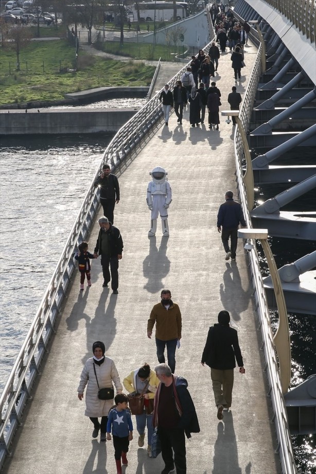 Foto - NASA Uzay Sergisi, İstanbul'da açılıyor
