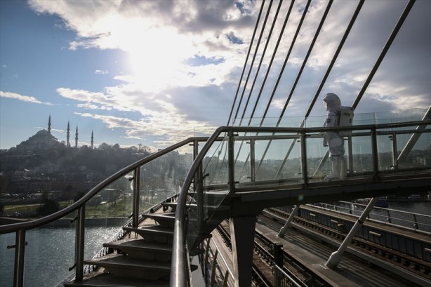 Foto - NASA Uzay Sergisi, İstanbul'da açılıyor